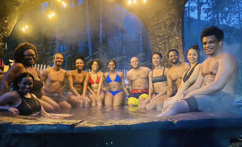 Ukrainian Cannibal Hot Tub